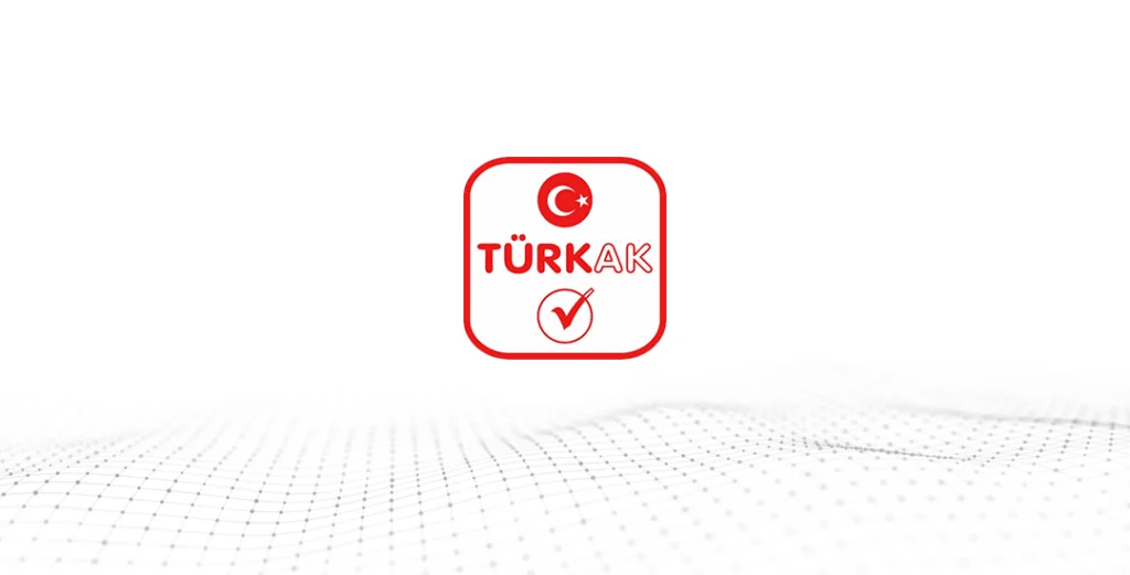 Turkish Accreditation Agency (TURKAK) Scope Royalcert