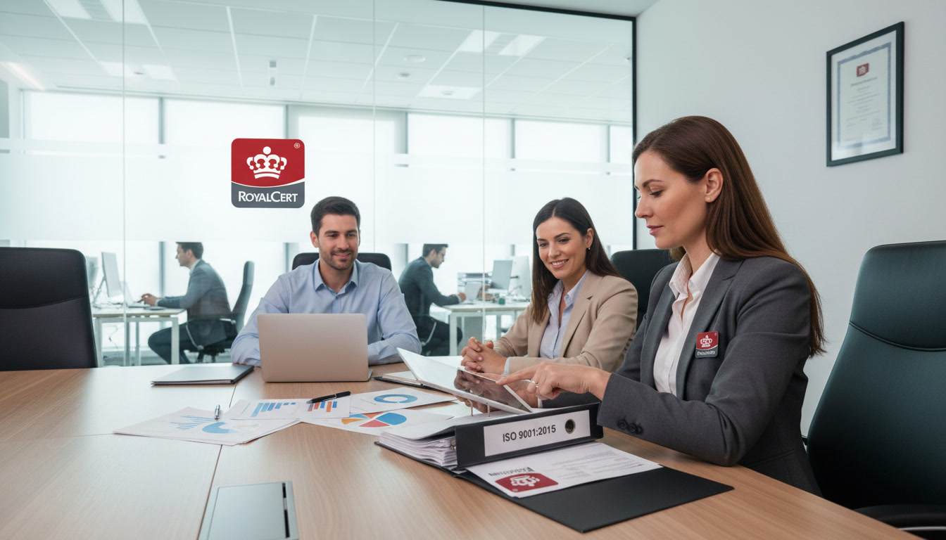 Auditoría de certificación: Claves, procesos y valor real para su empresa