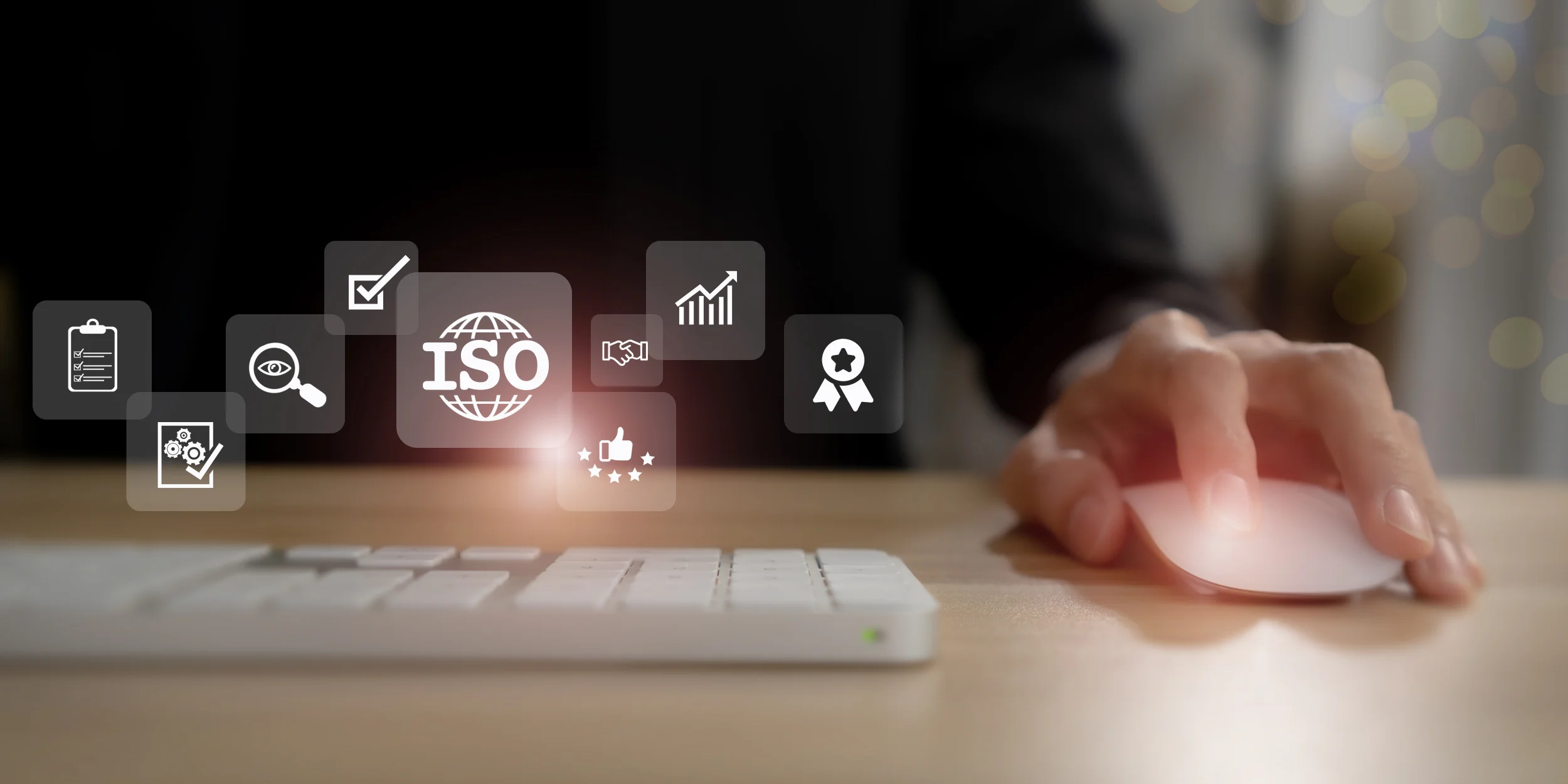 Datos globales del ISO Survey 2024 mostrando el ranking mundial de certificaciones ISO y la posición de España.