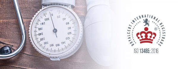 ISO 13485:2016 Medical Devices – Quality Management Systems ISO 13485:2016 Medical Devices – Quality Management Systems