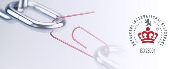 ISO 28001 Supply Chain Safety Management Systems ISO 28001 Supply Chain Safety Management Systems