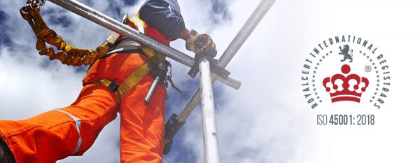 ISO 45001: 2018 Occupational Health and Safety Management System ISO 45001: 2018 Occupational Health and Safety Management System